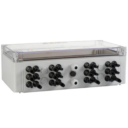 2737600000 - 1100V Photovoltaic Combiner Box with 4 MPPs