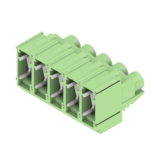 1538050000 - LUP 10.16/05/90 5-Pole 90° Terminal, 3.2mm Pin Length  (Pack of 20)
