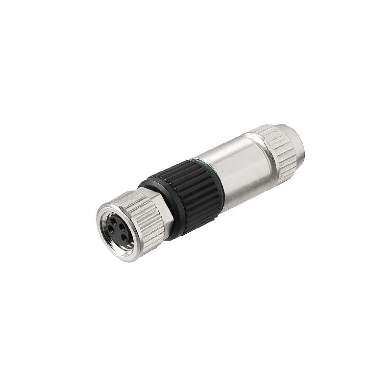 1784050001 - M8 Field Connector, IP67 Rated, 3.2-5.4mm Cable Diameter