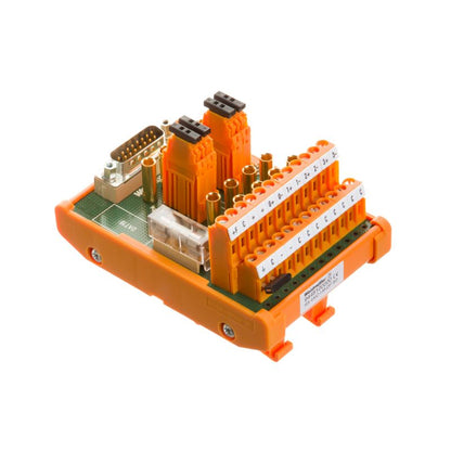1308240000 - Compact Two-Wire Connector, 81mm Depth, 184.8g Weight
