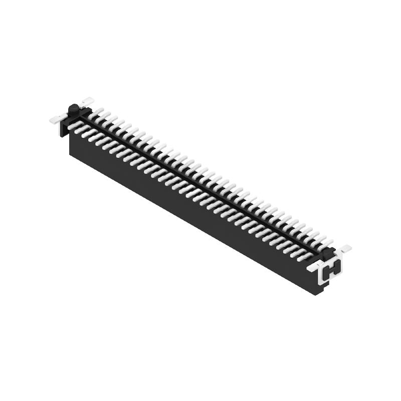 2747320000 - 68-Pole 1.27mm Female Connector with 180° Elbow  (Pack of 280)