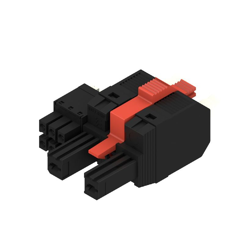 2628330000 - 7.62mm Pitch Female PCB Connector, 180° Orientation  (Pack of 54)