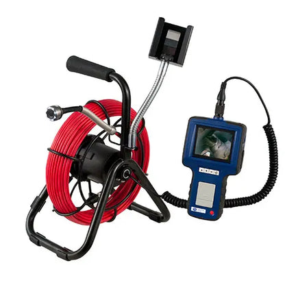 PCE-VE 380N - 28mm Videoscope with 30m Cable for Industrial Insights