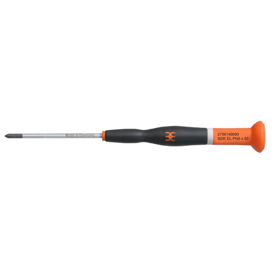 2750140000 - 60mm Philips Screwdriver for Crosshead Screws