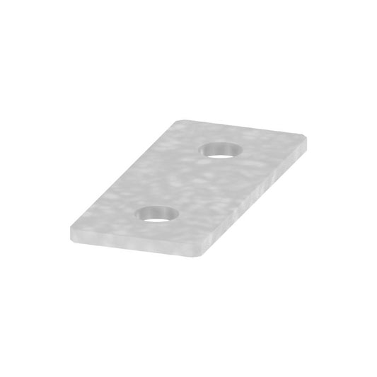 1065200000 - Grey 2-Pole Connector, 353A Rated, Copper-Zinc Material  (Pack of 5)