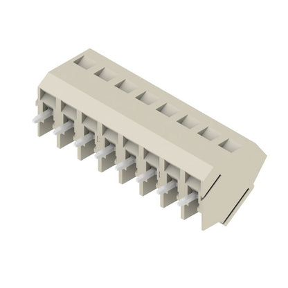 1913500000 - 5.00mm PCB Terminal with 8 Poles & Clamping Yoke  (Pack of 50)