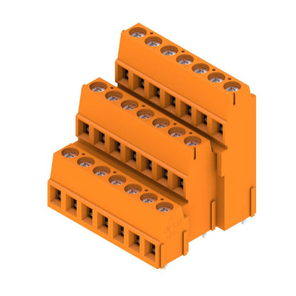 1769670000 - 5.08mm Pitch LM3R PCB Terminal, 21 Poles, 90° Angle  (Pack of 20)
