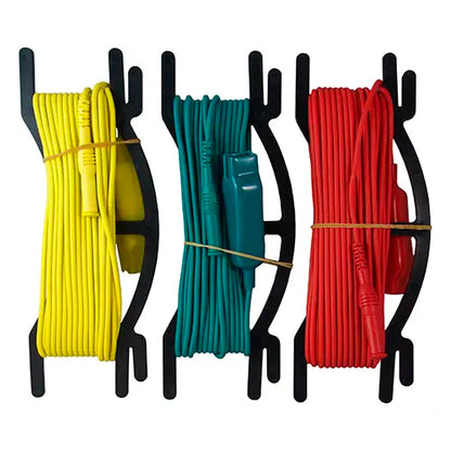 PCE-ERT 10 - Earth Resistance Meter with LCD & Ground Spikes