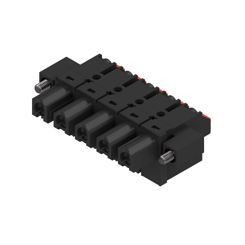 1420620000 - 7.50mm 5-Pole PCB Plug-In Female Connector Boxed  (Pack of 36)