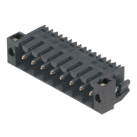 1114700000 - 3.50mm Pitch Black 10-Pole PCB Connector, 90° Angle  (Pack of 385)