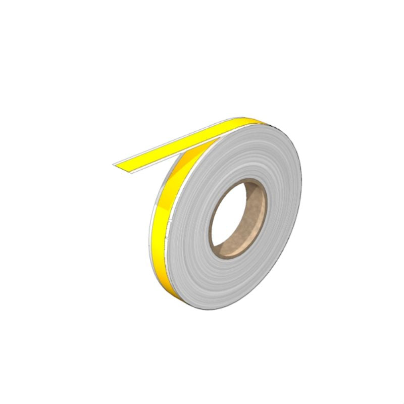 2621430000 - Self-Adhesive 9mm Device Markers, 30m Polyester Roll
