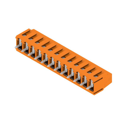 9994210000 - 5.08mm PCB Terminal, 12-Pole, 90-Degree Angle, Tin-Plated  (Pack of 30)