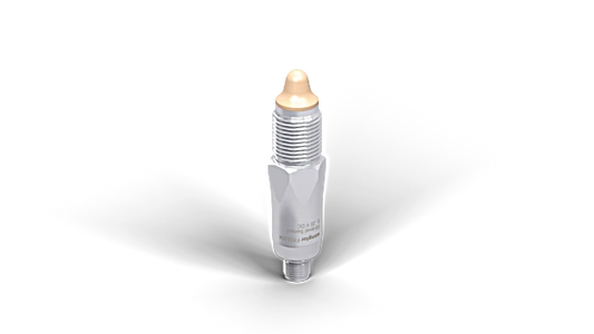 FXSL001 - Compact Stainless Steel Fill-Level Sensor with IO-Link Outputs