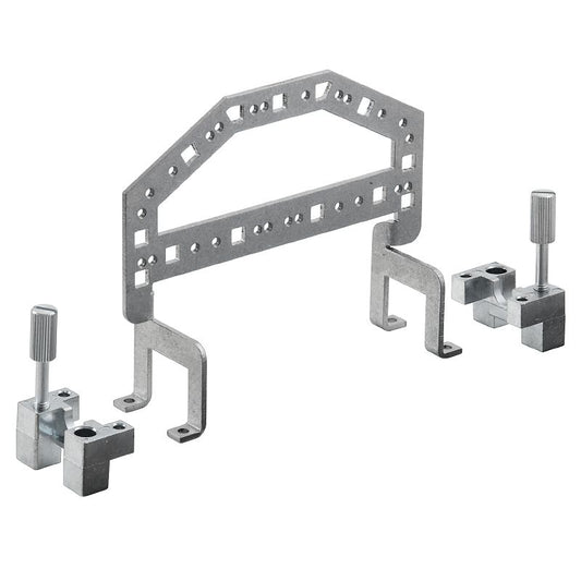 1444730000 - Heavy-Duty HDC Grip Panel, Galvanized Steel Connector