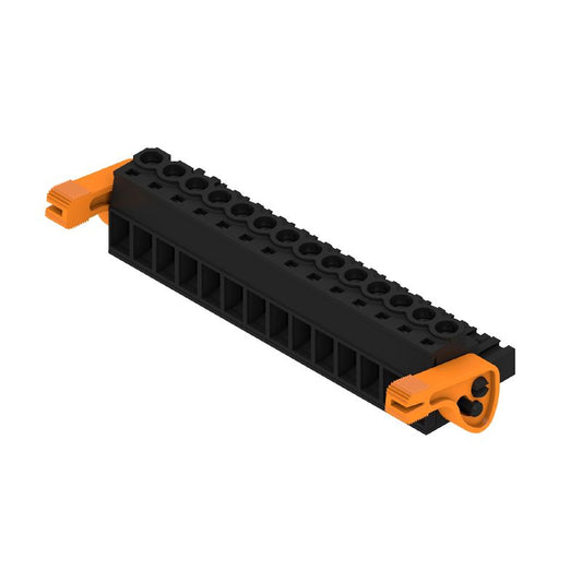 1957100000 - 5mm 14-Pole Female Connector, 180° Angle, RoHS Compliant  (Pack of 18)