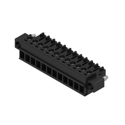 1793020000 - 3.81mm Female PCB Connector with 12 Poles, 180° Angle  (Pack of 50)