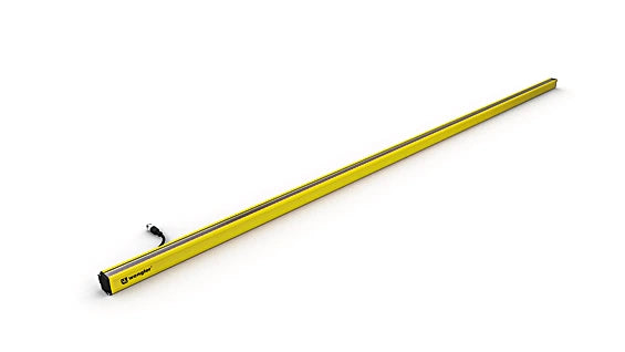 SEMG542 - Compact Safety Light Curtain with Integrated Monitoring Features