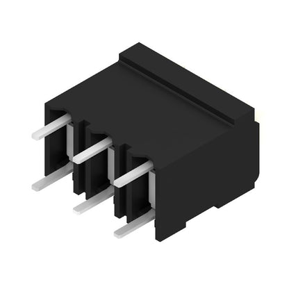 2599750000 - 5.08mm Pitch 3-Pole Terminal Block with Push-In Actuator  (Pack of 38)