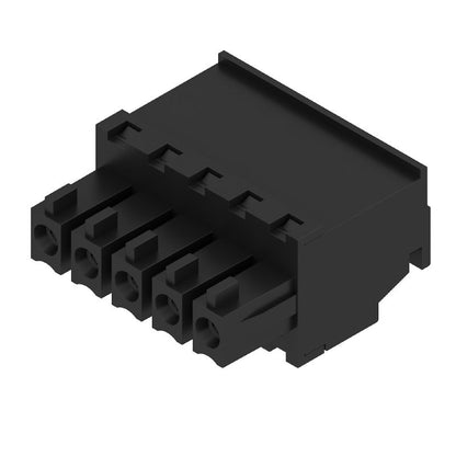 1798960000 - 5-Pole 3.81mm Female PCB Connector with Clamping Yoke  (Pack of 50)