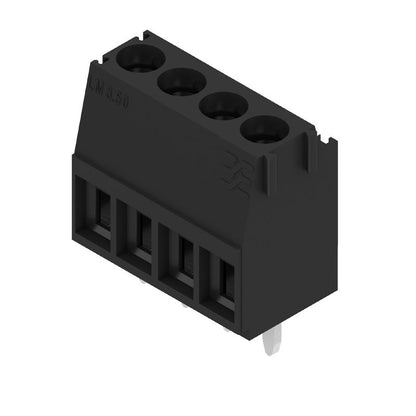1936670000 - 3.50 mm 4-Pole PCB Terminal with 90° Angle  (Pack of 126)
