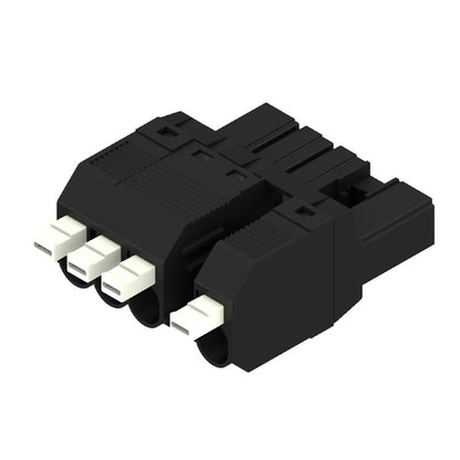 2630470000 - 7.62mm 4-Pole PCB Connector with PUSH IN Actuator  (Pack of 48)