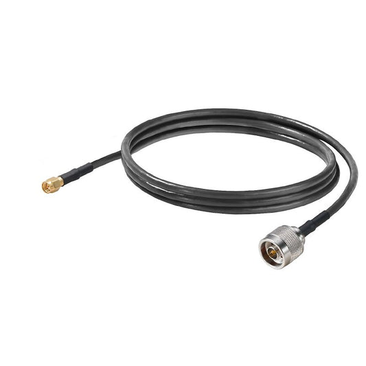 2788020000 - 3m Antenna Cable, N Male to SMA Male, RoHS Approved