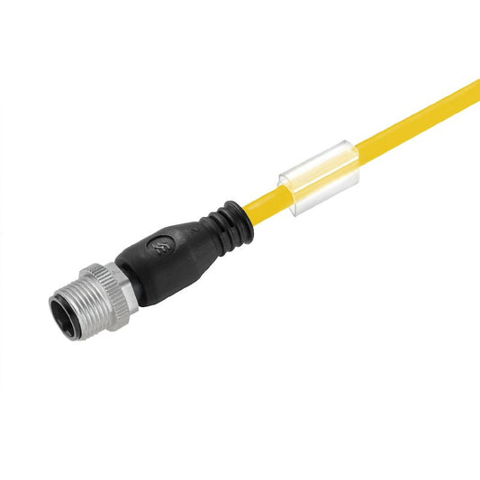 1092981000 - 10m PUR Sensor/Actuator Cable, 3-Pole, Straight Configuration