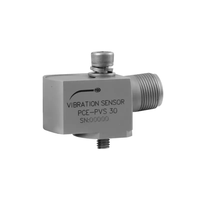 PCE-PVS 30 - Robust Vibration Sensor, 4-20 mA, ±12.7/±25.4 mm/s