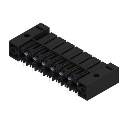 1929460000 - 7-Pole PCB Plug-In Connector with 3.5mm Pins, Black Finish  (Pack of 50)