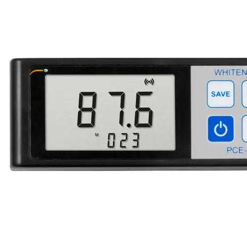 PCE-WNM 100 - Whiteness Meter for Textiles, Dyes & More