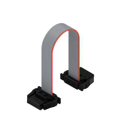 2826910000 - 12-Pole 1.27mm PCB Female Connector, RoHS Compliant  (Pack of 10)