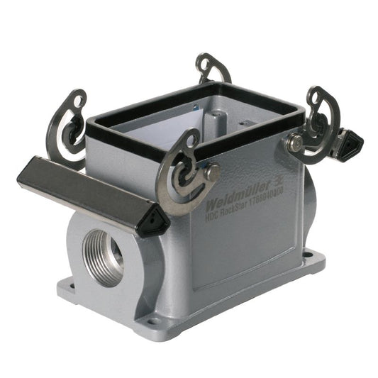 1788040000 - IP65 Rated Enclosure Size 7 with Side-Locking Clamp