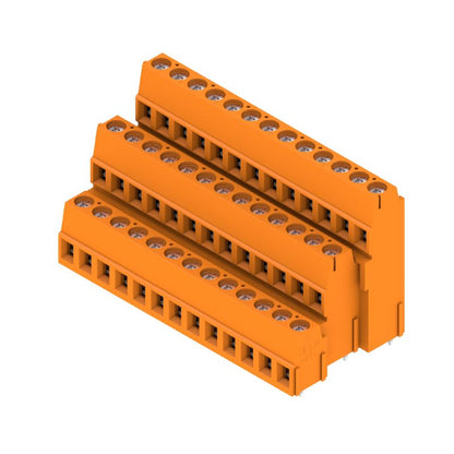1769730000 - 5.08mm PCB Terminal, 39 Poles, 90° Angle Connection  (Pack of 10)