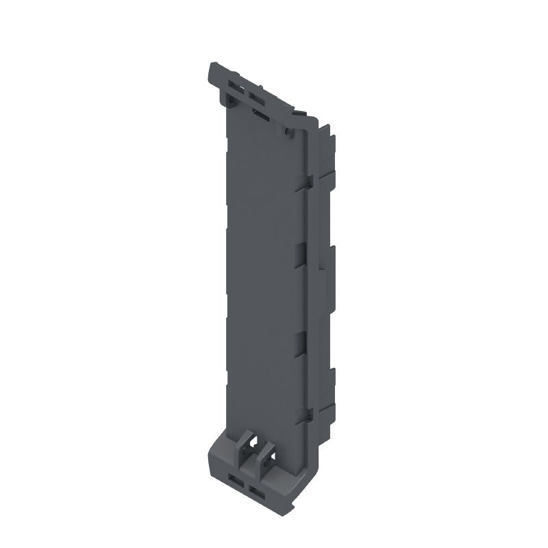 1073360000 - Graphite Grey OMNIMATE Housing, 22.5mm, Customizable Design  (Pack of 50)