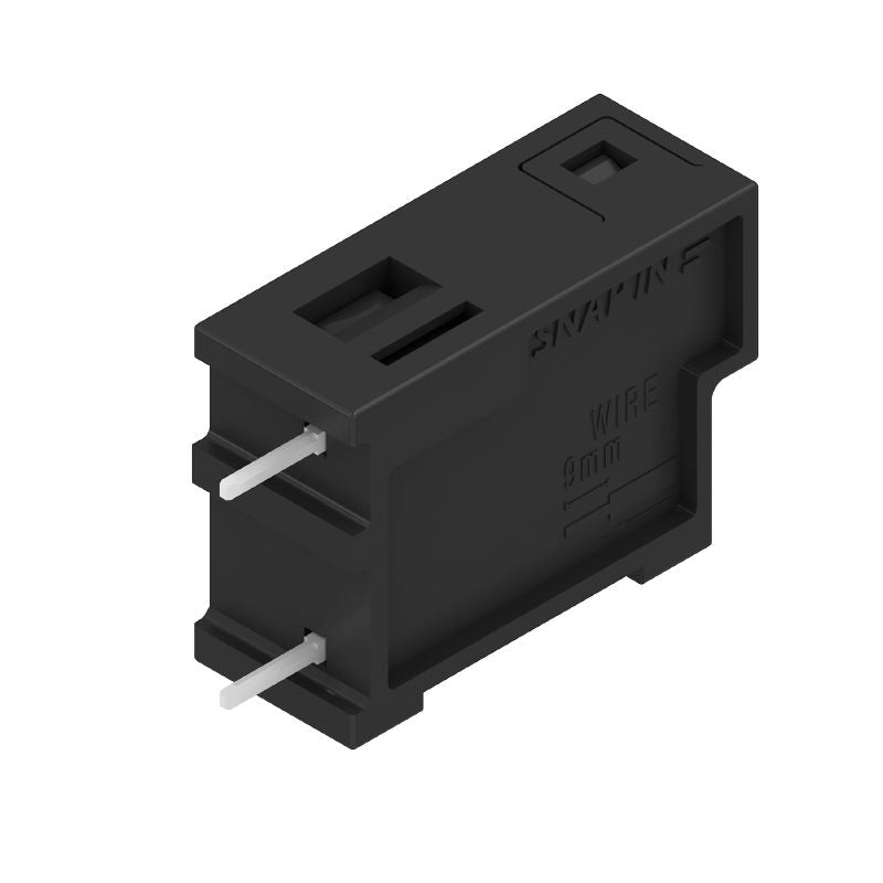 3096010000 - 5mm PCB Terminal Rated 400V, THT Solder Connection  (Pack of 74)