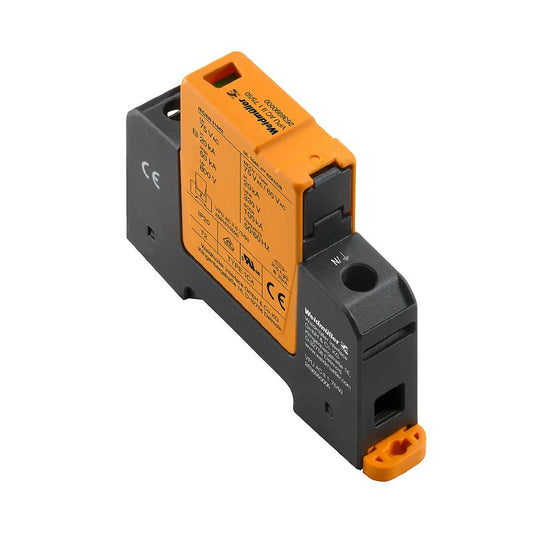 2636990000 - Compact Surge Arrester for Single-Phase Protection