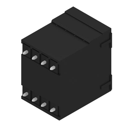1031320000 - 3.81mm PCB Male Header Connector, 8 Poles, Black Box  (Pack of 50)
