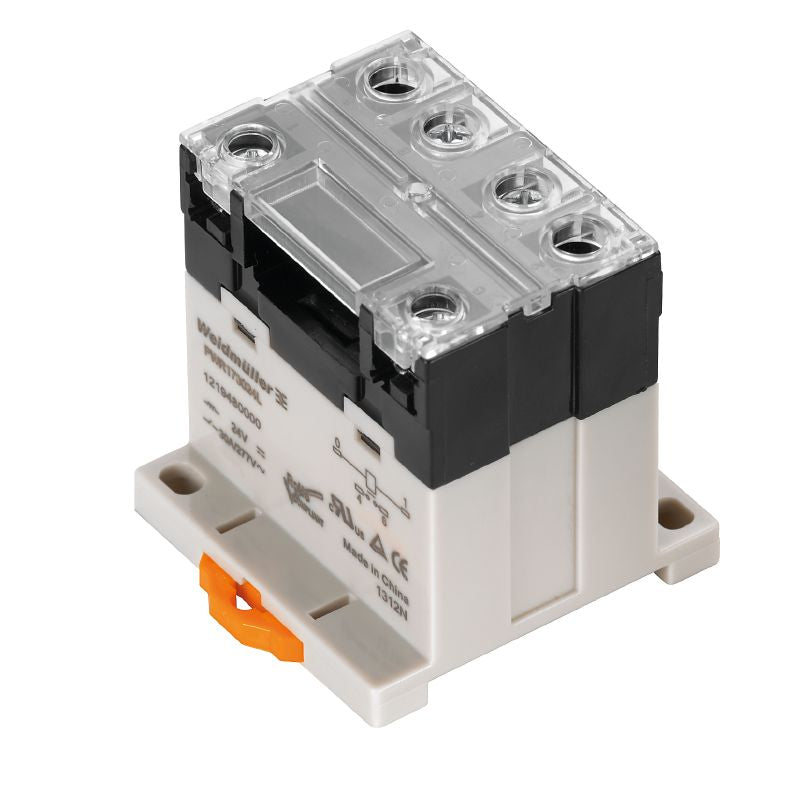 1219490000 - D-SERIES Relay Module, 48V DC, 30A Capacity, NO Contact  (Pack of 10)