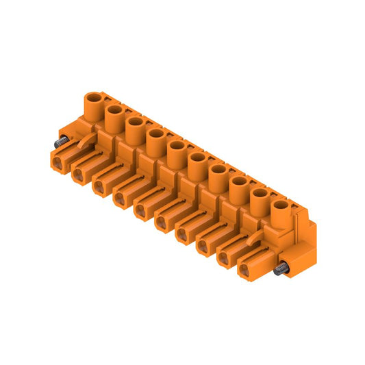1095870000 - 7.62mm 10-Pole Female Connector for PCBs  (Pack of 15)