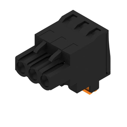 1990680000 - 5.08mm Female PCB Connector with 3 Poles and Actuator  (Pack of 120)
