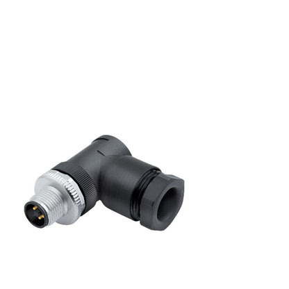 1467880000 - M12 Field Attachable Connector with Gold-Plated Contact