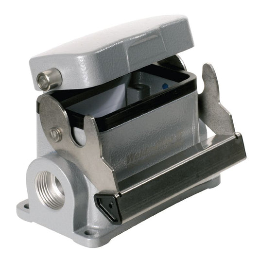 1655680000 - IP65 Rated Enclosure with PG 16 Cable Entry