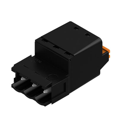 1335790000 - 5.08mm Male Plug Connector with 3 Poles, 180° Angle  (Pack of 108)