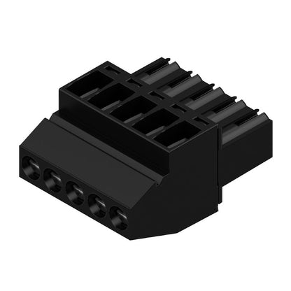 1638810000 - 3.50mm 5-Pole PCB Connector with 90° Angled Design  (Pack of 102)