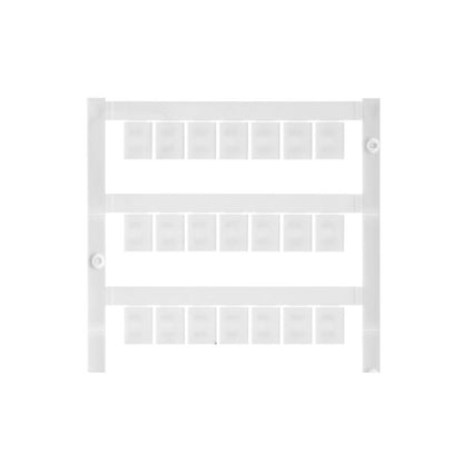 1868430000 - MultiFit 10mm x 8mm Terminal Marker, Polyamide 66  (Pack of 70)