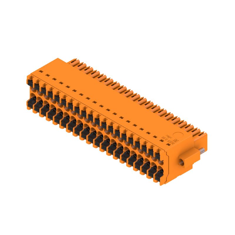 2558520000 - 3.50mm Female PCB Plug Connector with 180° Connection  (Pack of 24)