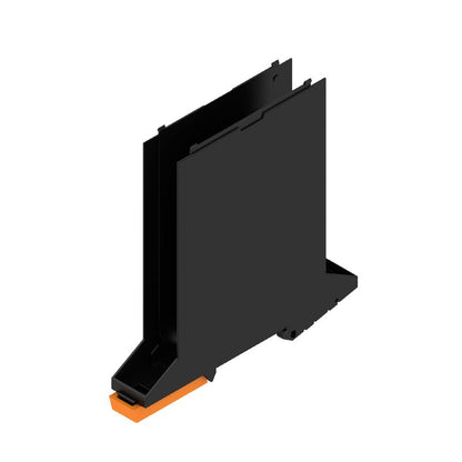 1254190000 - Modular Housing Base, 17.5mm Width, Black Finish  (Pack of 12)