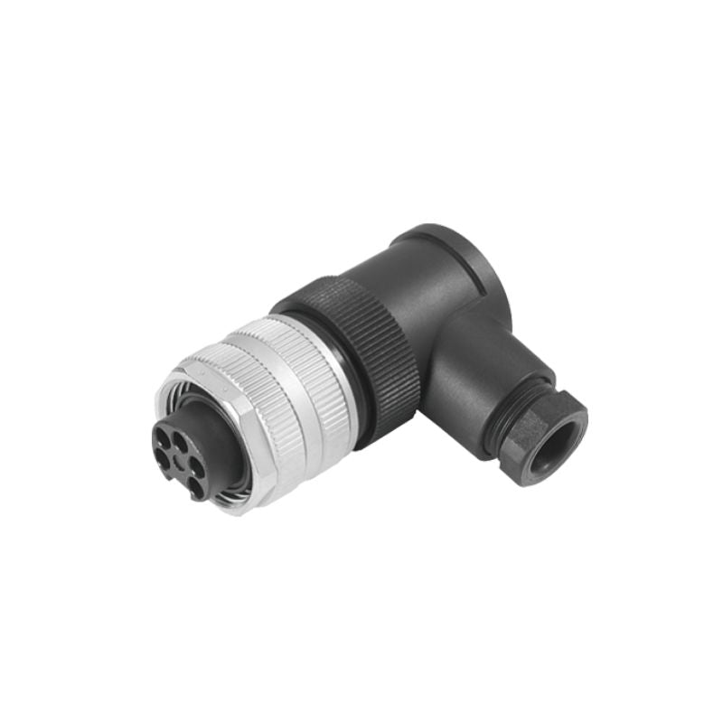 1292020000 - 7/8" Field Attachable Connector, IP67, Max 9A Current