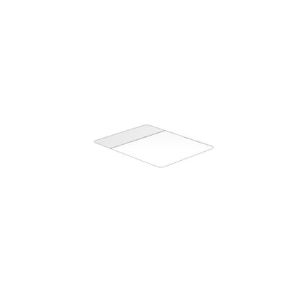 2711880000 - White Polyester Cable Marker 25x31.8mm, RoHS Compliant  (Pack of 1000)