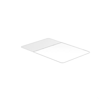 2657170000 - Self-Adhesive Vinyl Markers 25.4x38.1mm, 400 Pack  (Pack of 400)